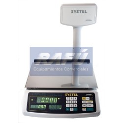 Balanza Electronica Systel 15 kg modelo Croma