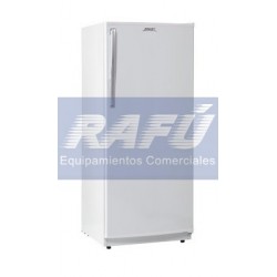 Freezer Vertical Briket color blanco