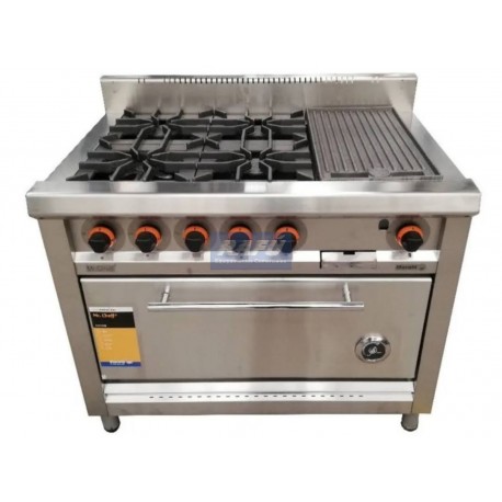 Cocina Basic Cheff 1100 Morelli