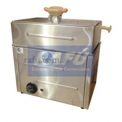 Panchera Electrica Anion con Humectador de Pan 25 salchichas