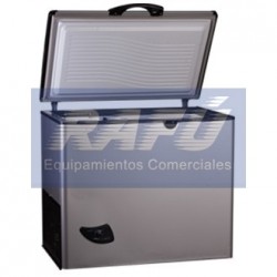 Freezer Frare Dual Horizontal 224 litros Gris